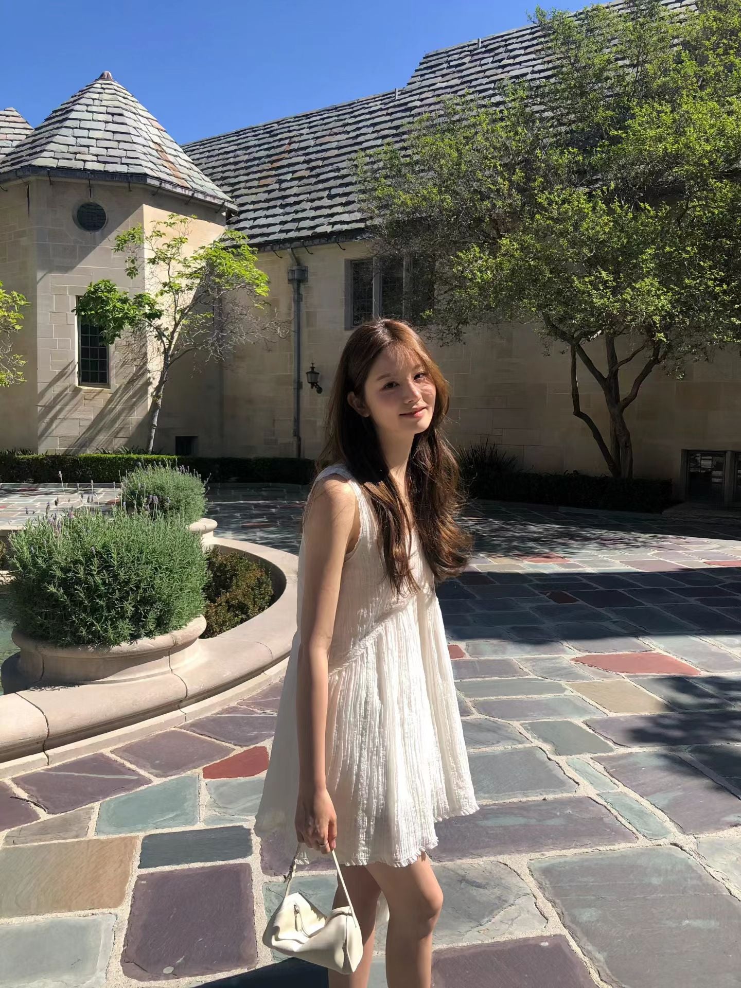 Ounce sheer u neck onepiece-2col