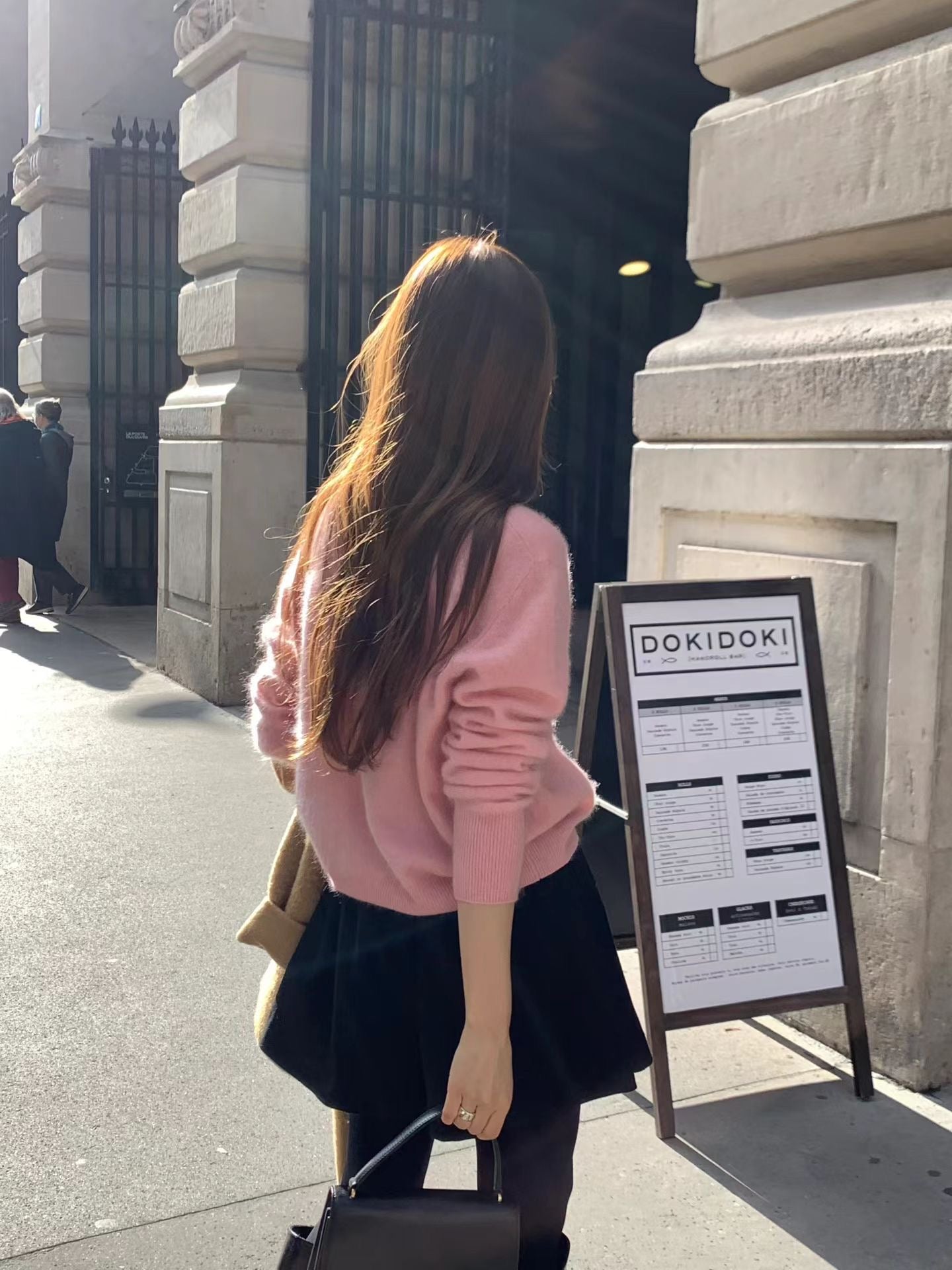 Ounce cash brush cardigan-4col