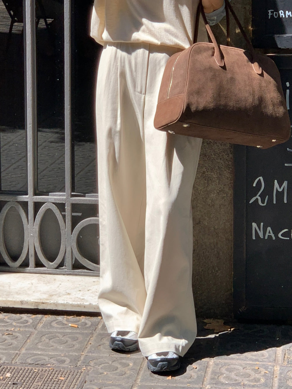 Manila pants-3col