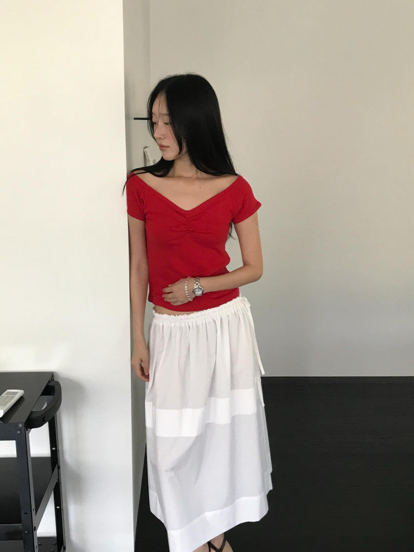 Rov skirt
