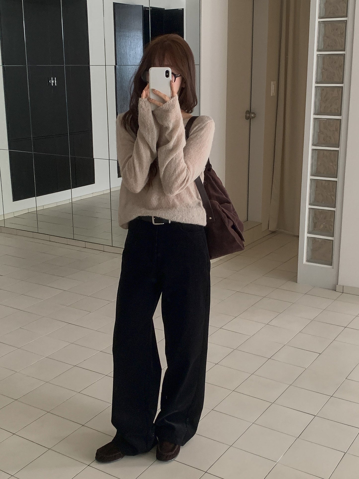 Tilber corduroy pants-3col/ショート丈あり
