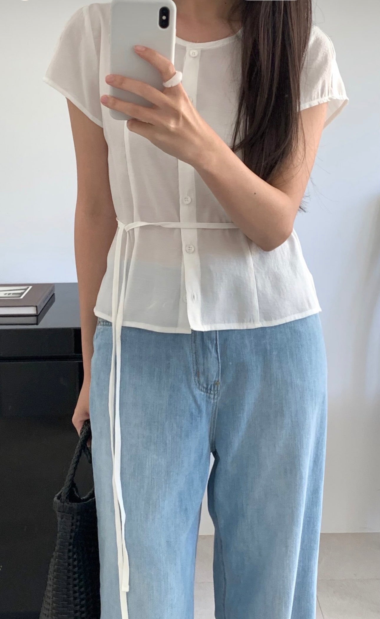 siera blouse-2col