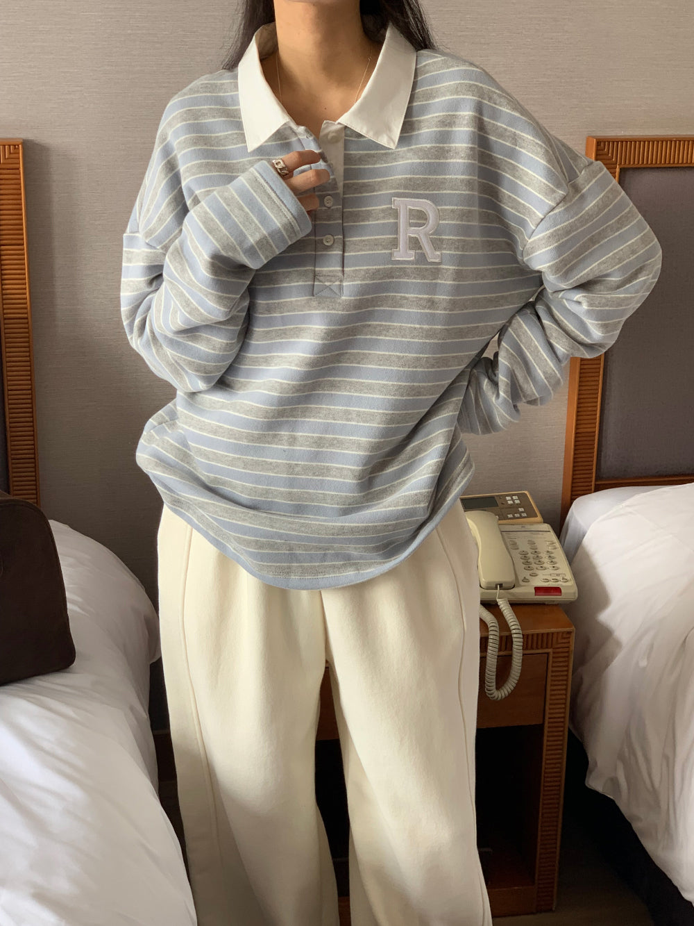 toto collar gimo T-3col