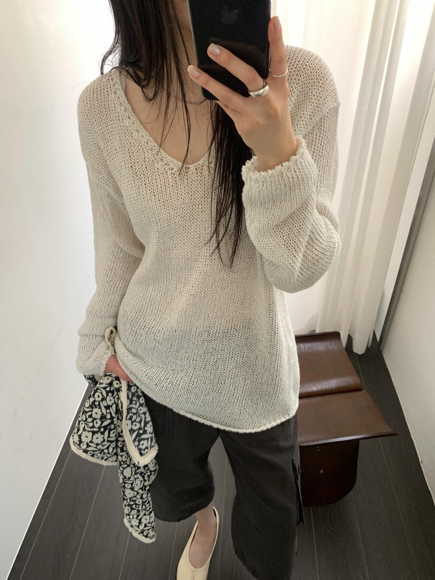 Jubile knit-3col