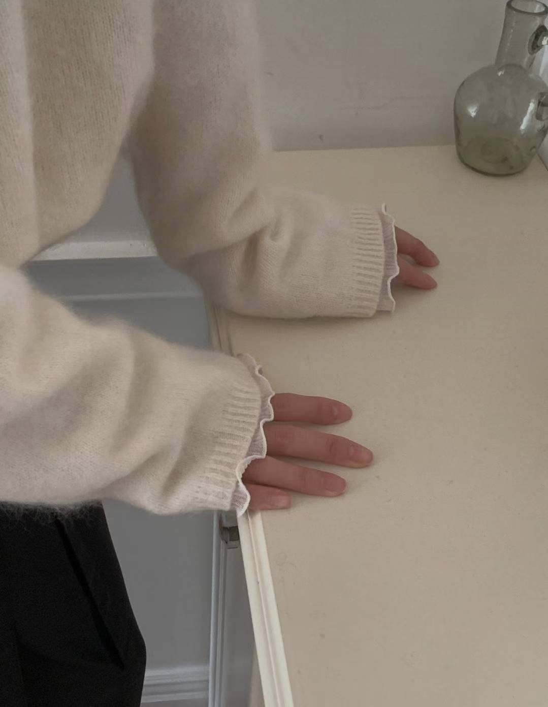 wholegarment knit-5col