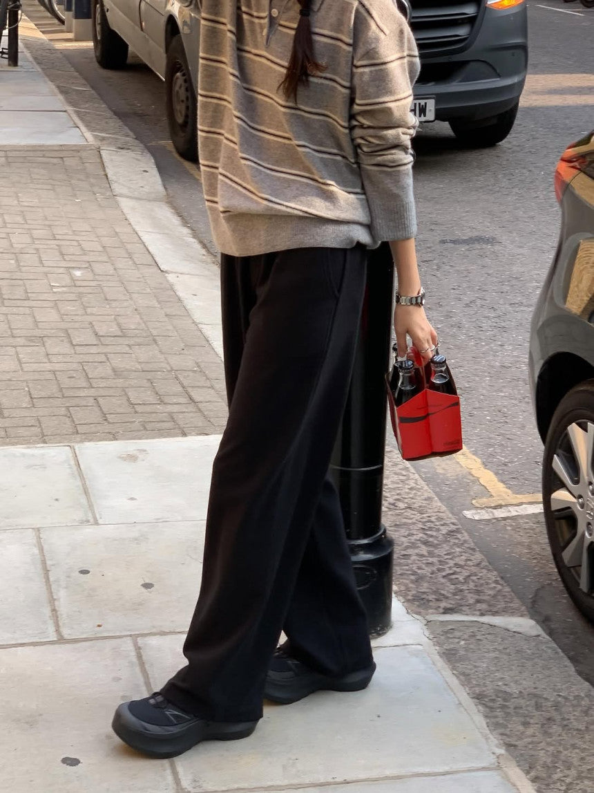 Slown pants-4col