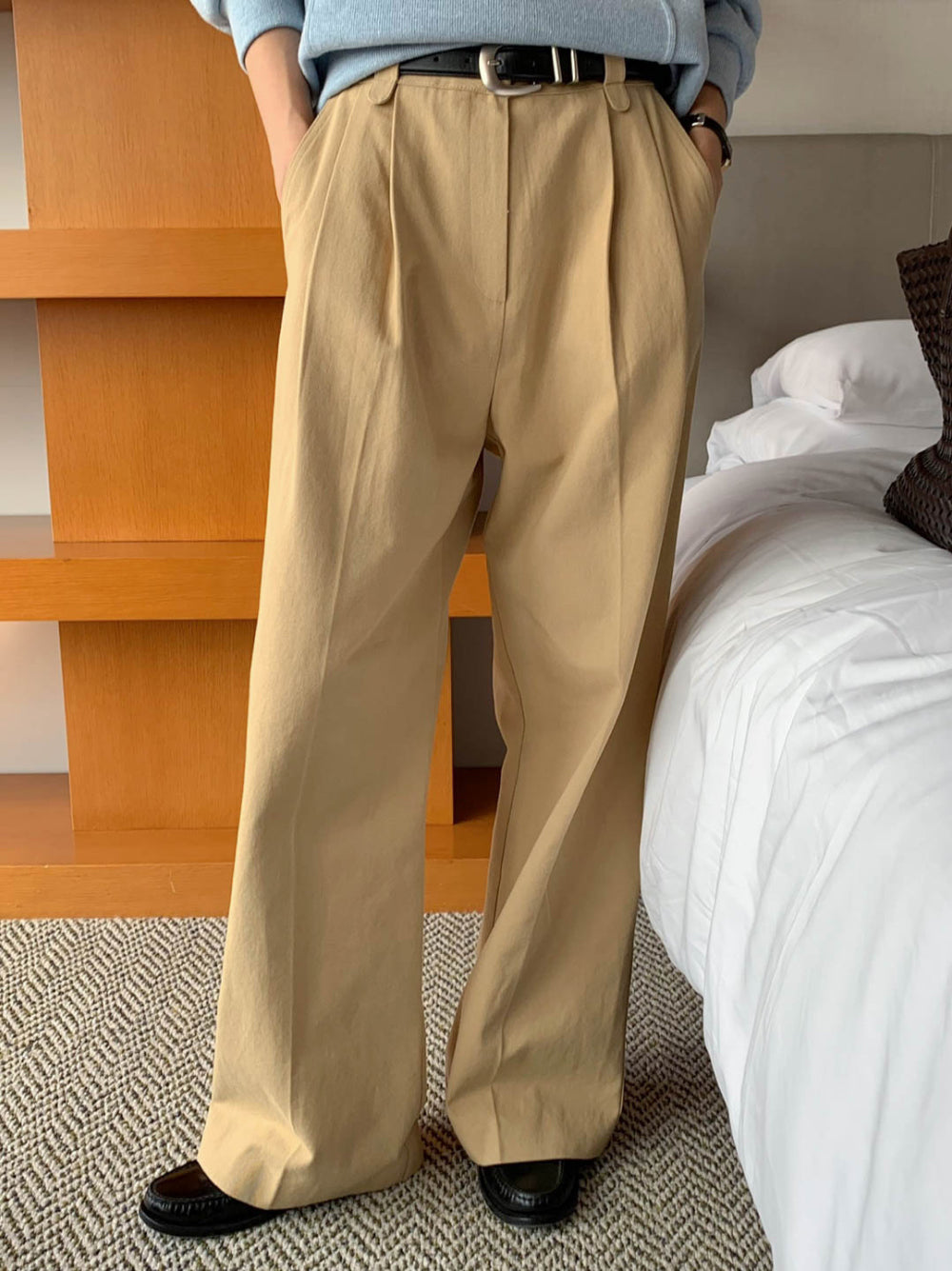 wood pants-3col