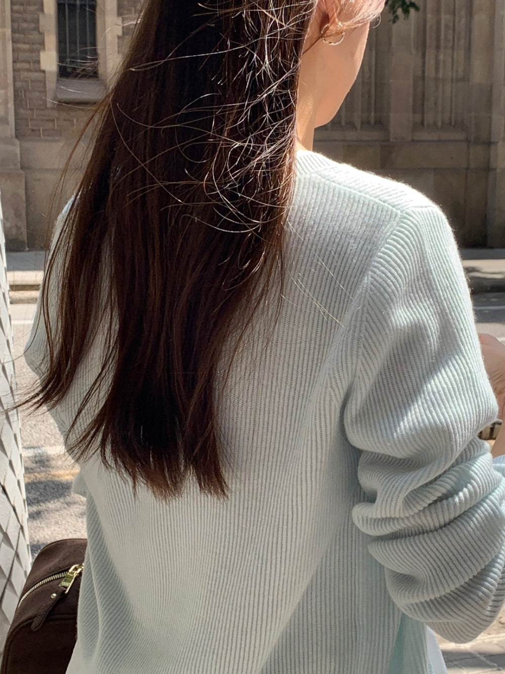 Kushi cardigan-4col