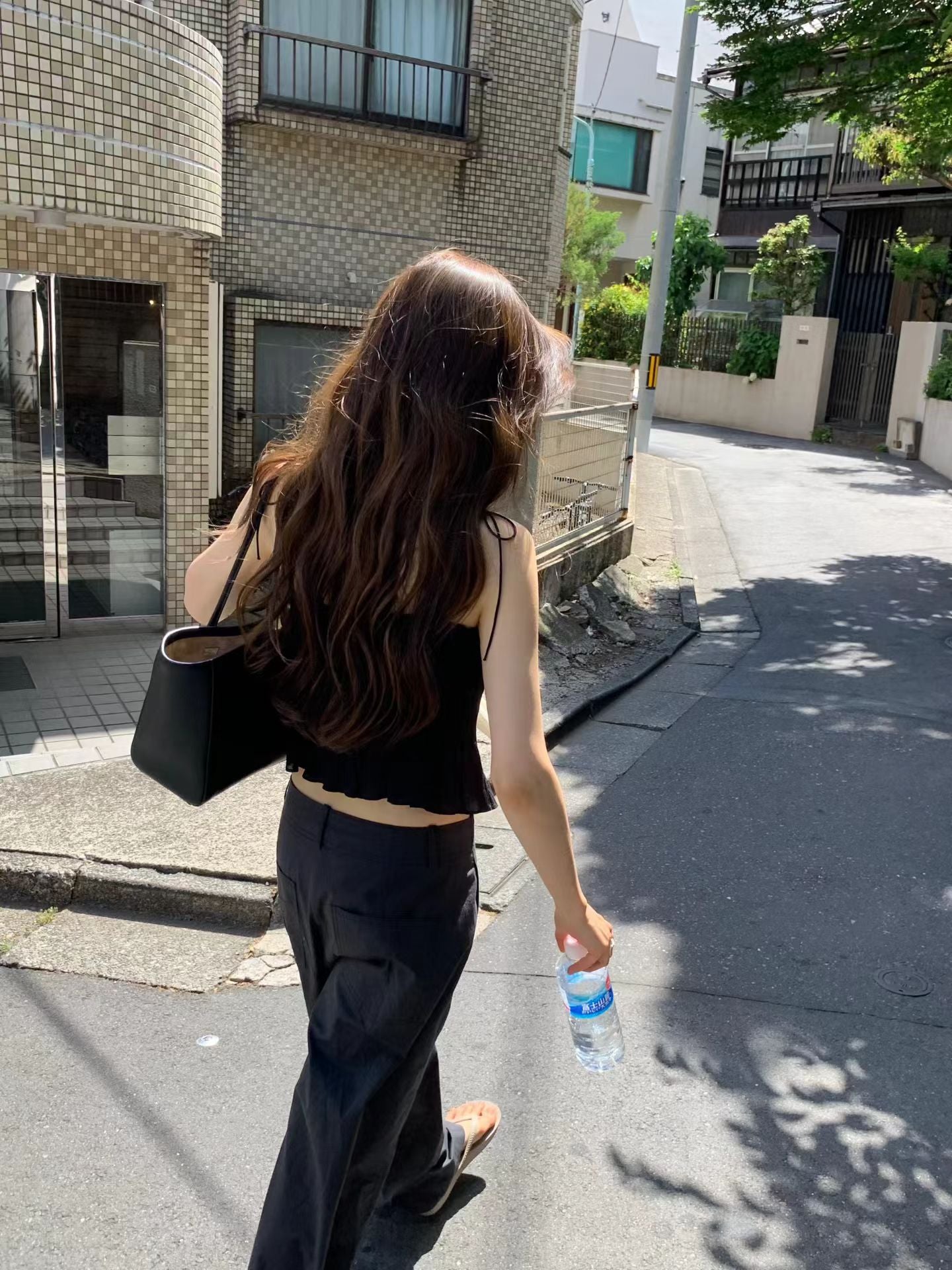 Ounce stitch pants-2col