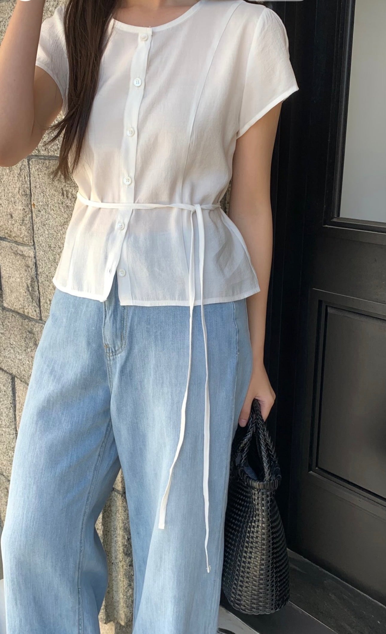 siera blouse-2col