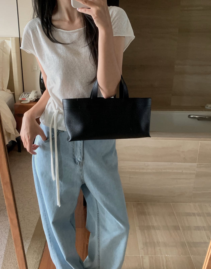 lin wholegarment knit-3col