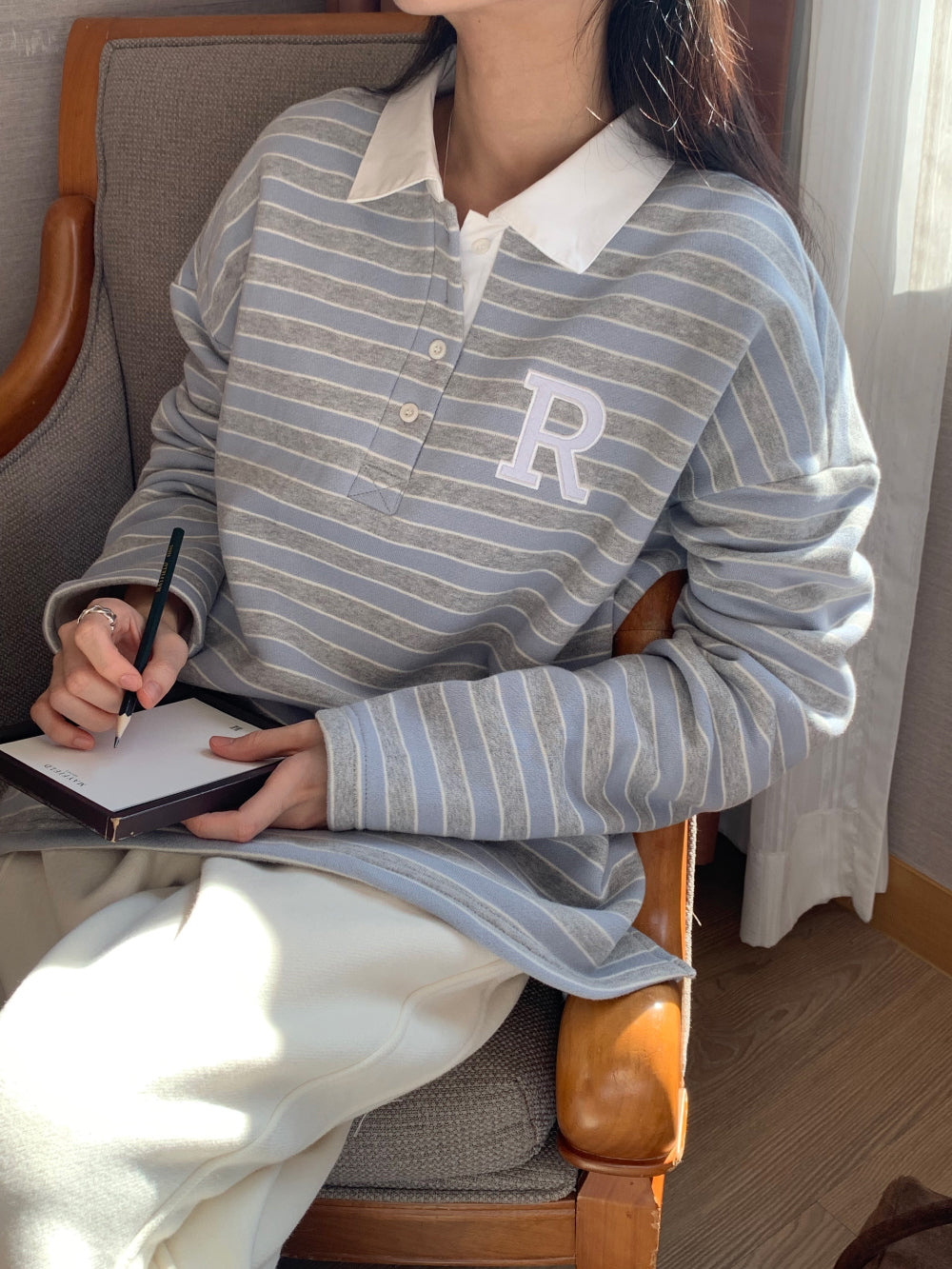 toto collar gimo T-3col