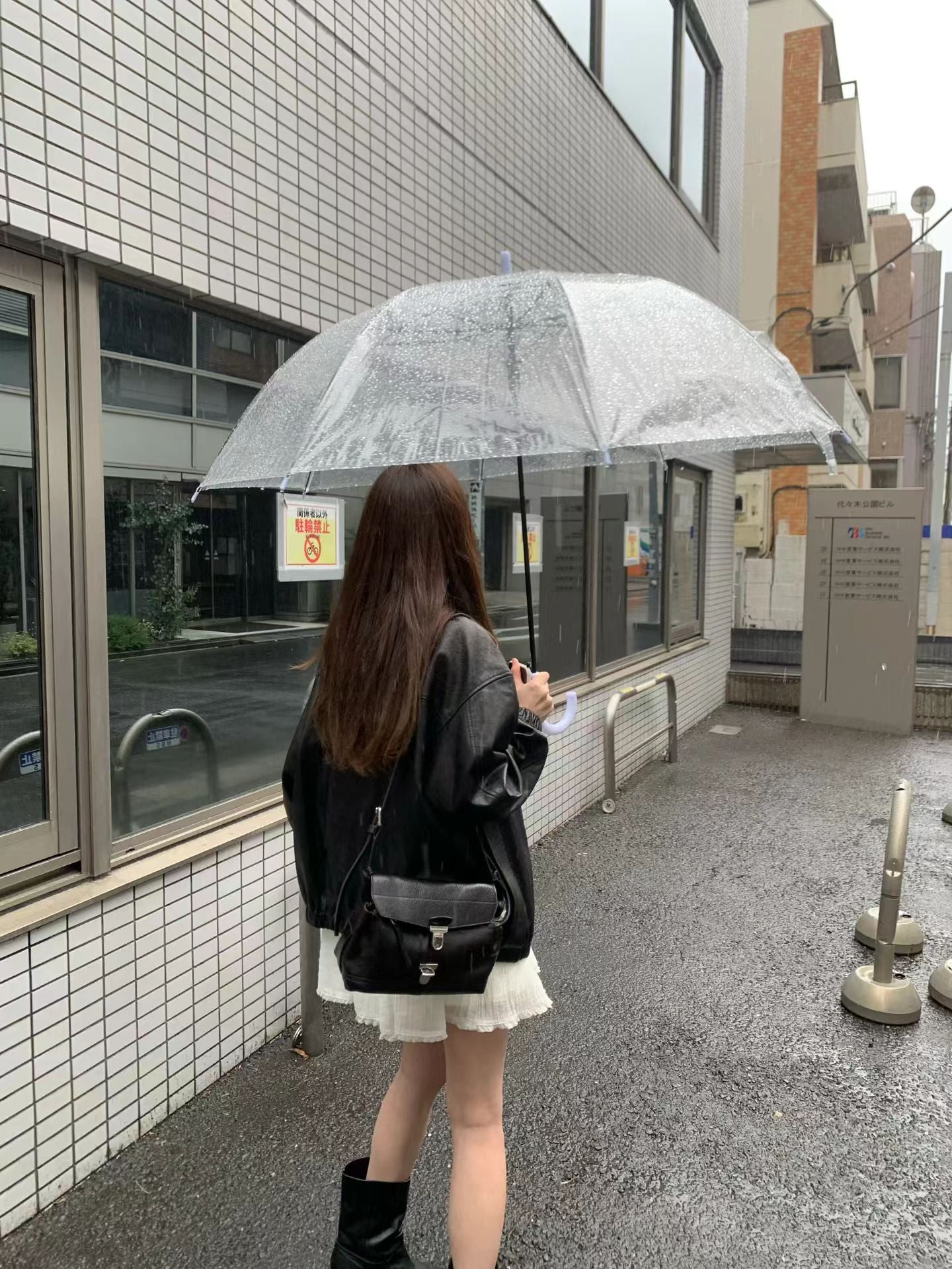 Ounce sheer u neck onepiece-2col