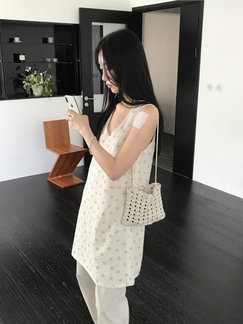 crochet bag