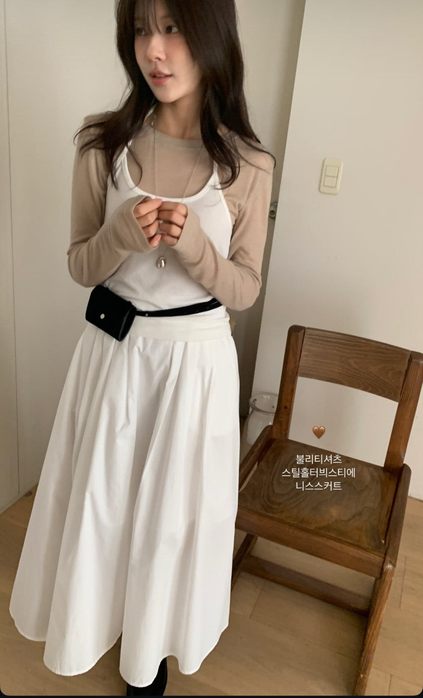 Nice skirt-2col