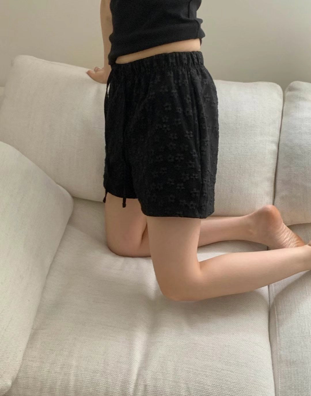 Fanji Shorts-2col