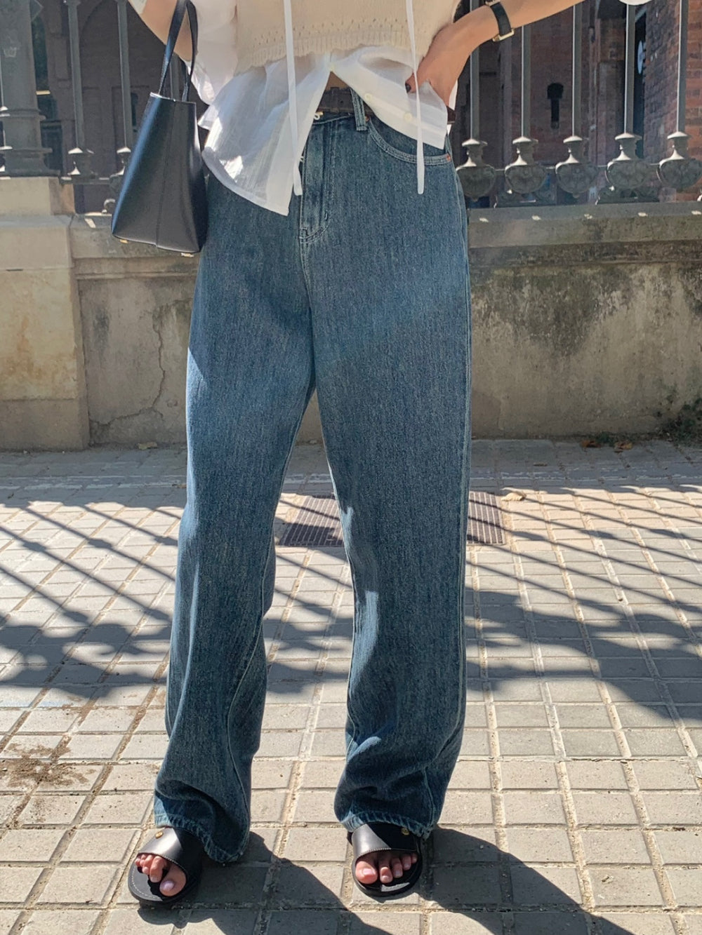 Autumn sydney denim-3col