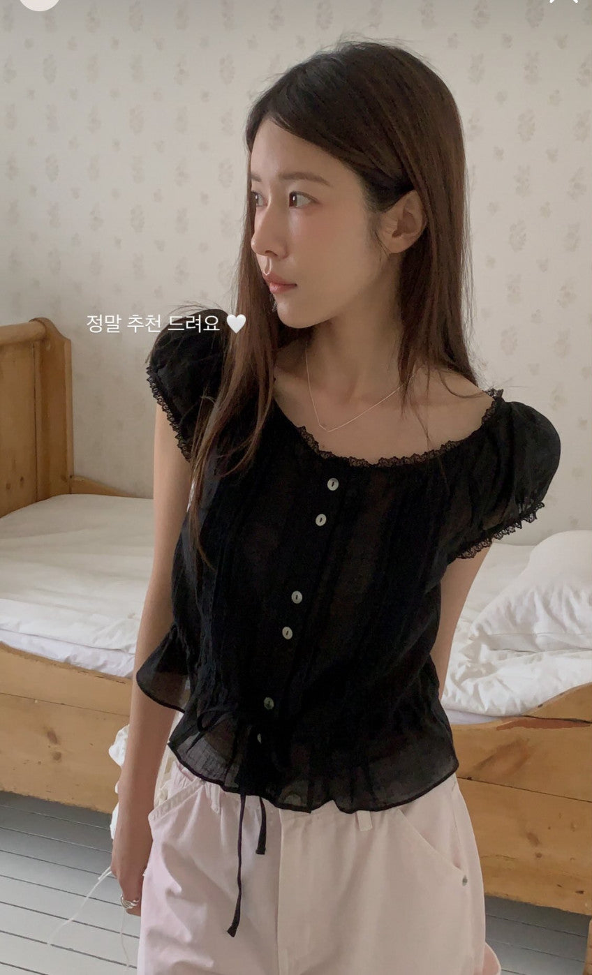 Clara blouse-3col