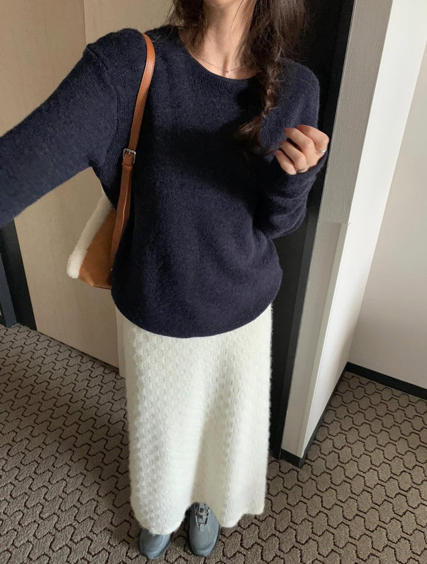 clover lace gimo skirt