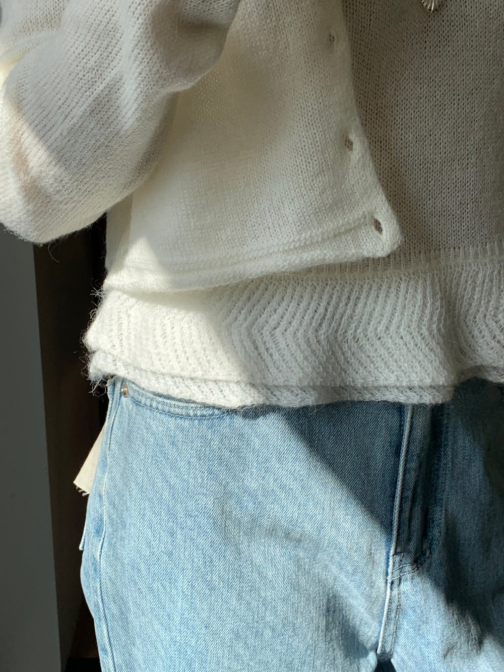 Edi cardigan set-3col