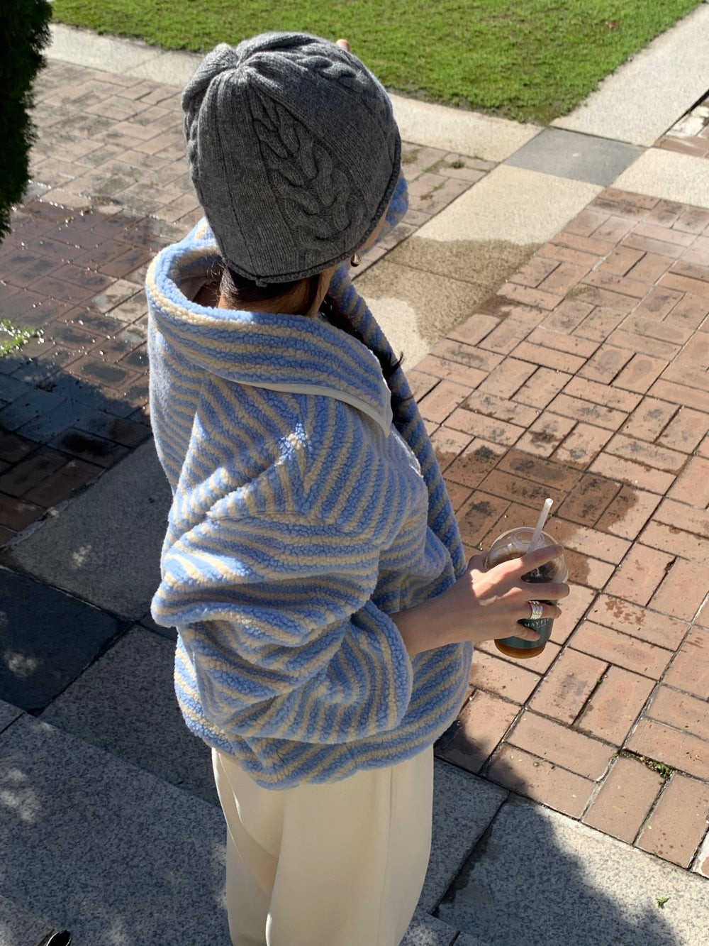 Grill s.t anorak-2col