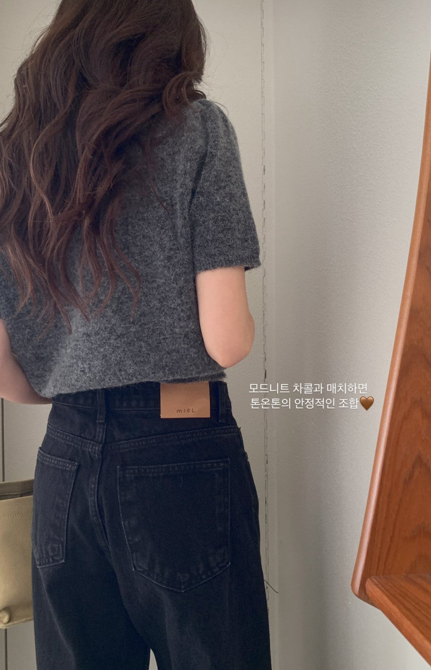 Mode knit-3col