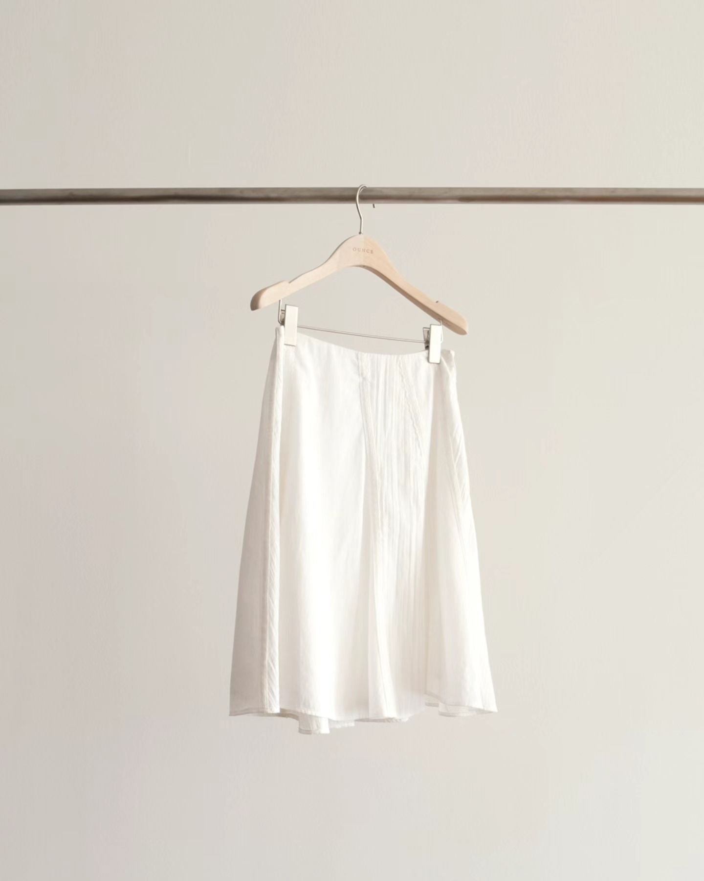 Ounce aud lace skirt