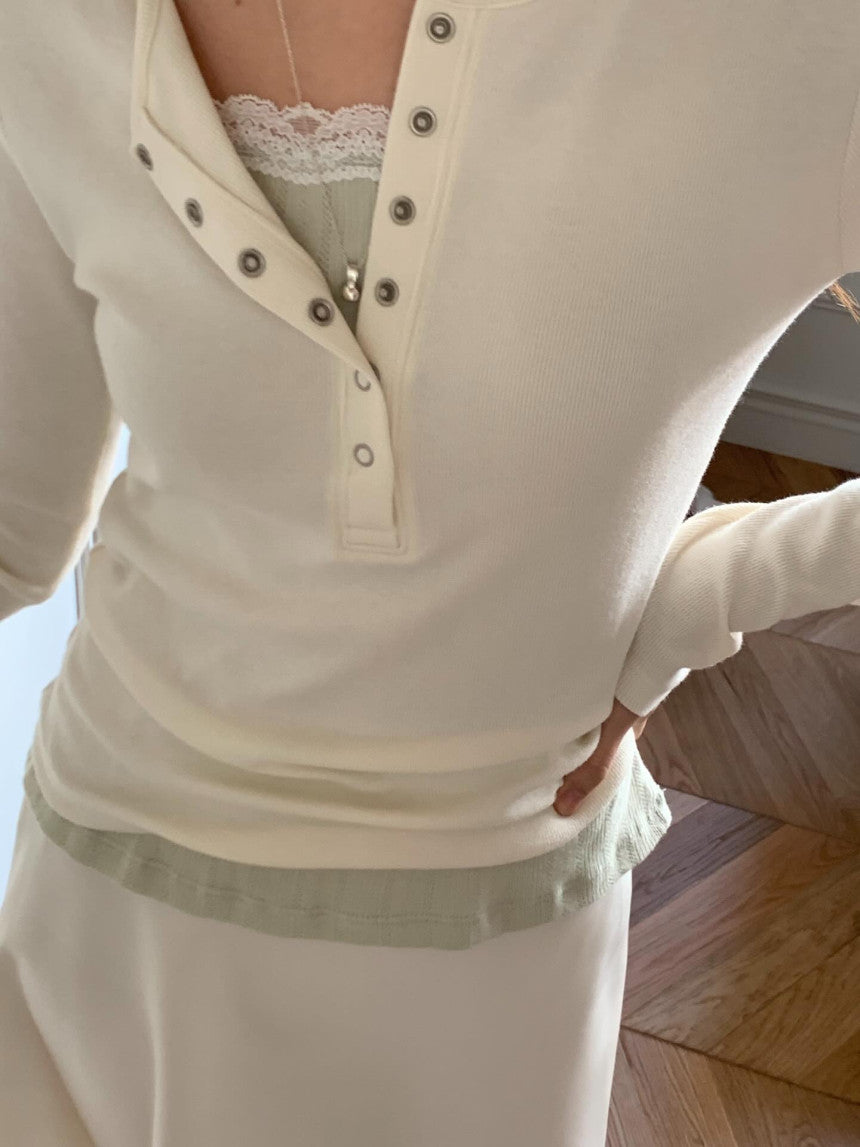 Lyon sleeveless-4col