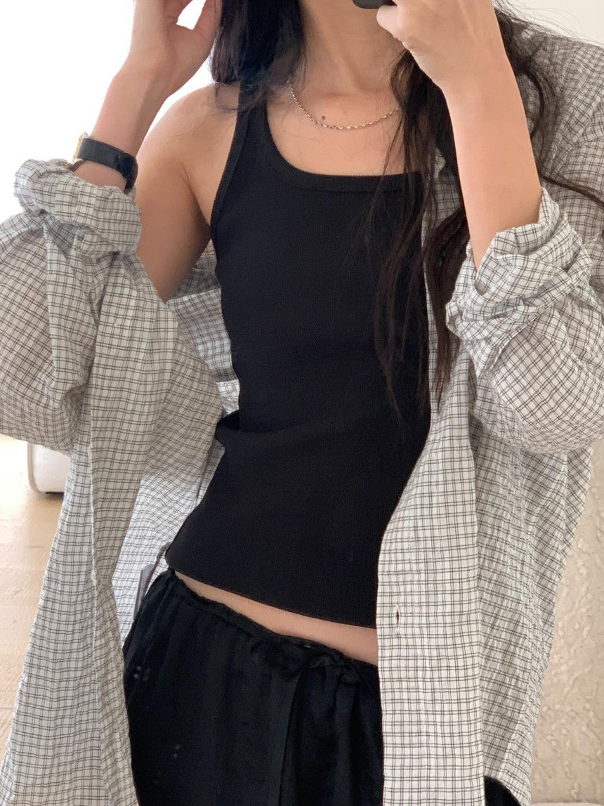 Mary gold shirt-3col