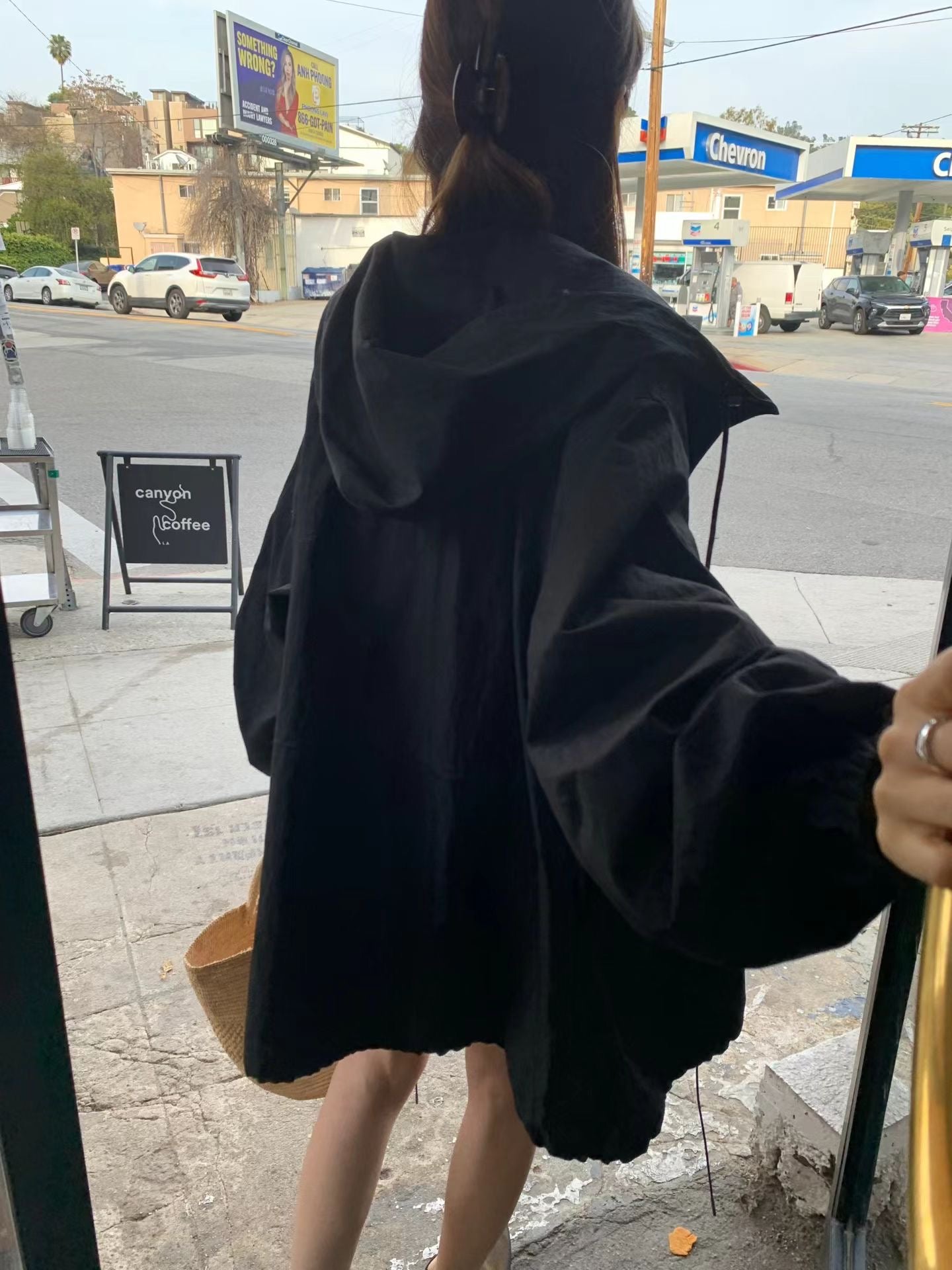 Ounce breeze bomber jumper-2col