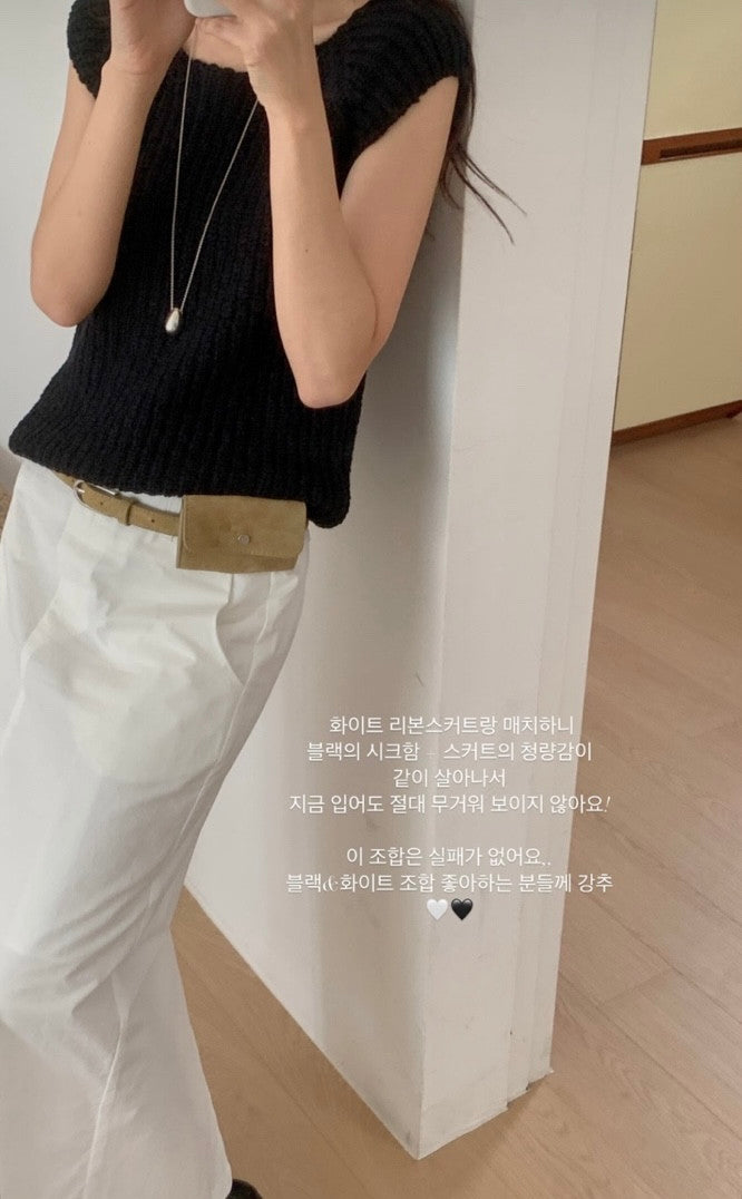 Rover knit-4col