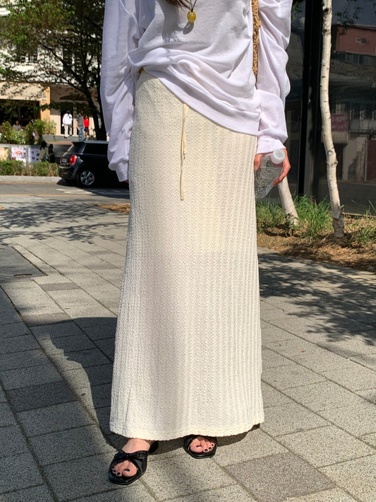ruzy long skirt
