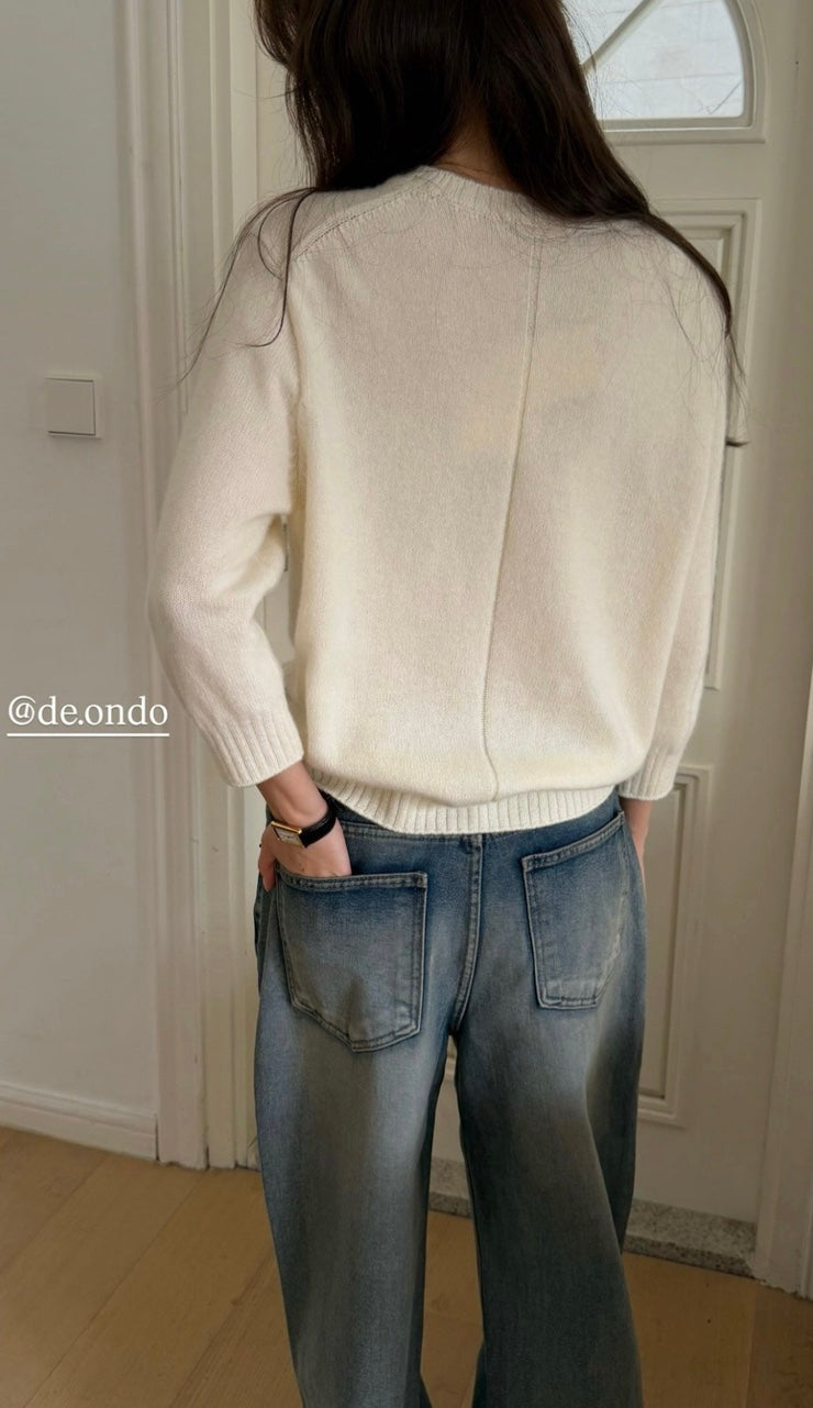Deondo whisker wash usa denim