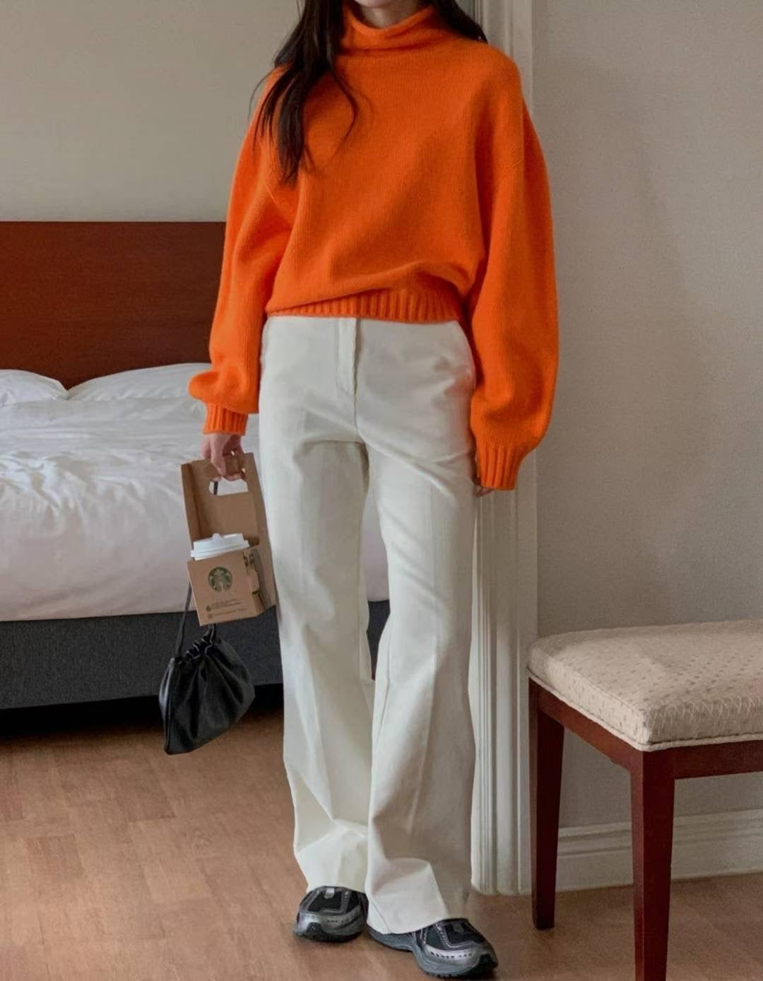 wholegar pola knit-3col