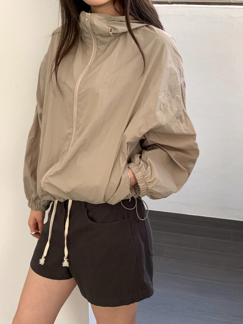 Faded shorts-3col