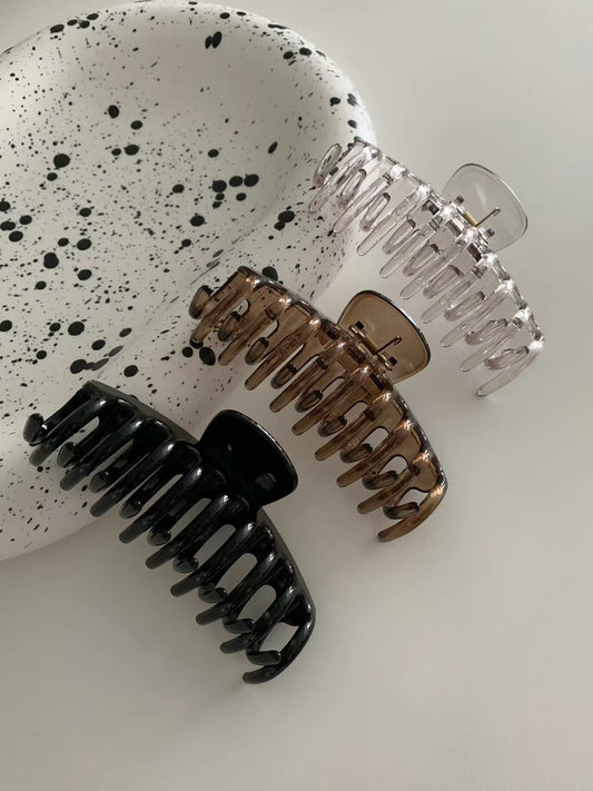 acrylic tongs pin