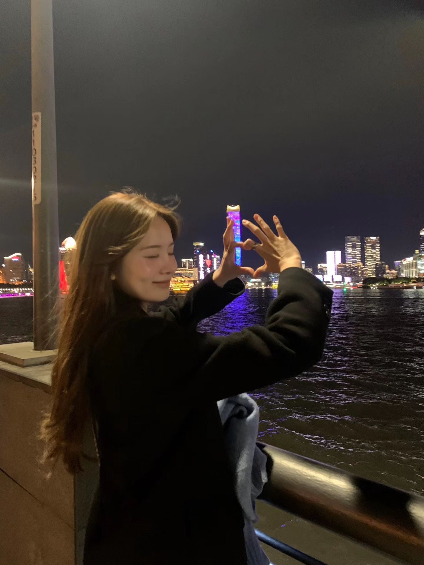 Ounce handmade tate cashmere coat-3col