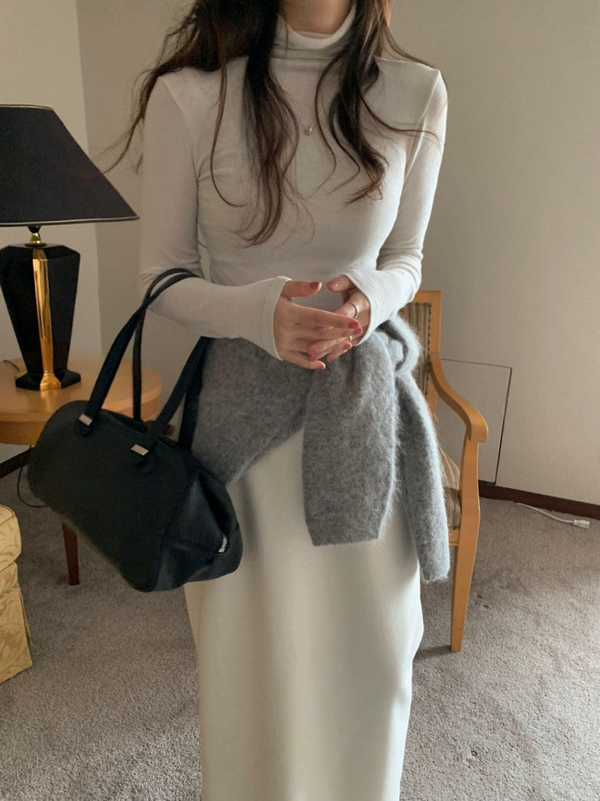 most wool pola T-5col