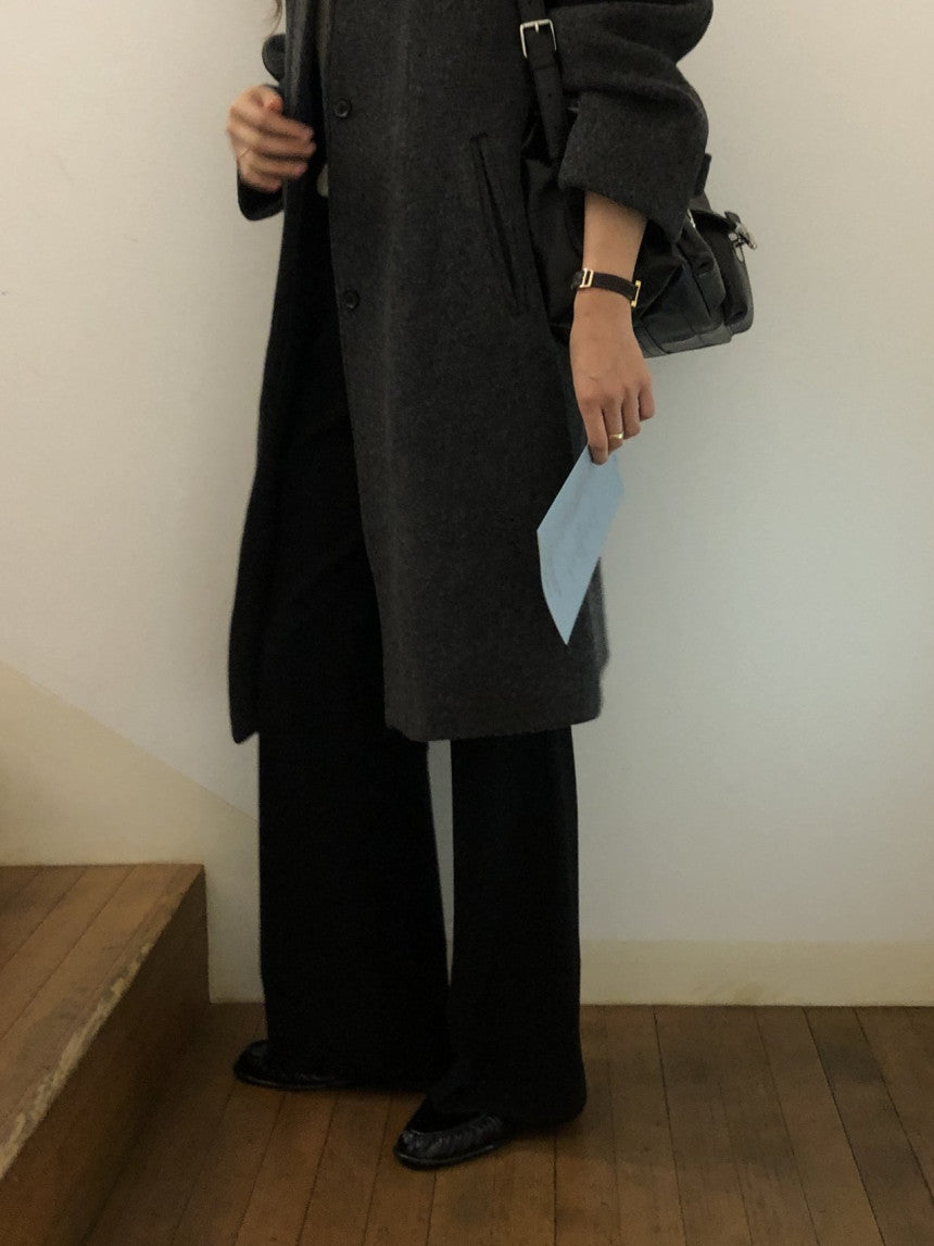 Lina pinstripe slacks-2col