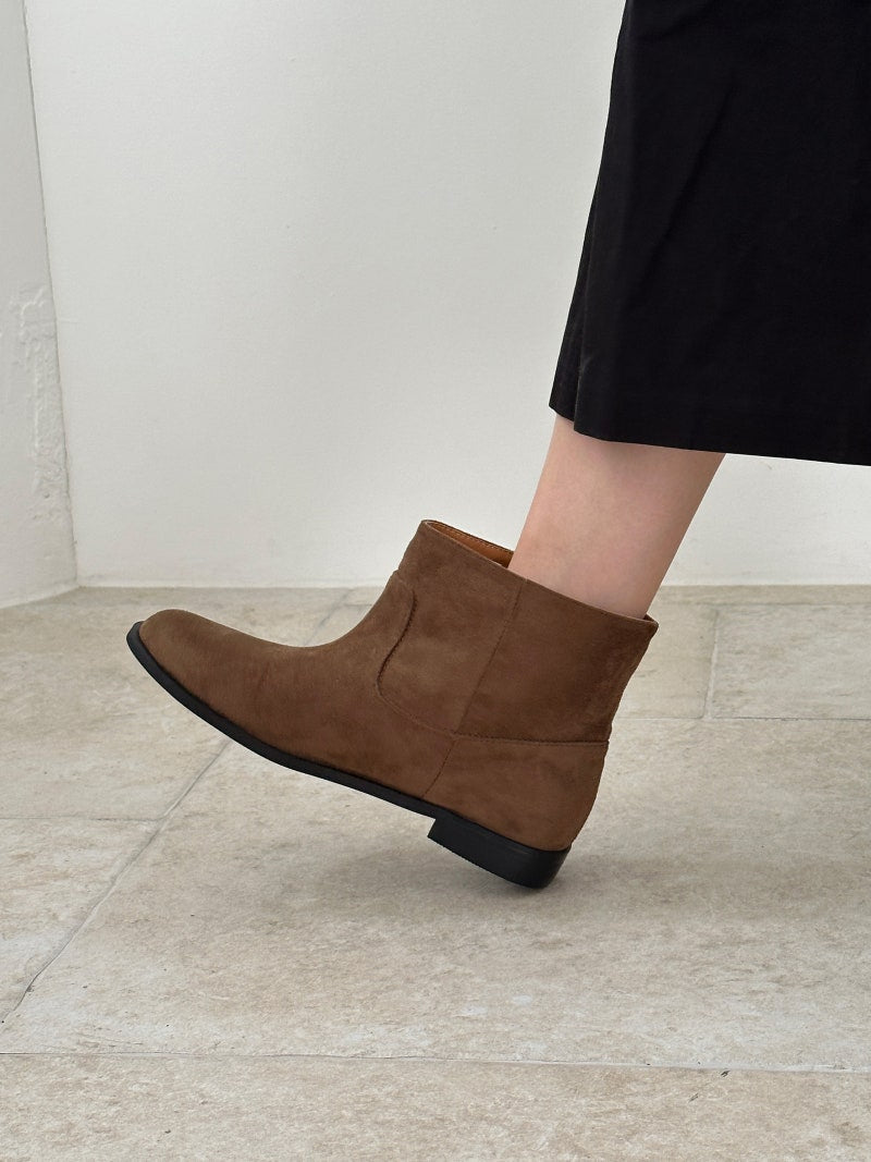 Demi Super Low Boots-3col