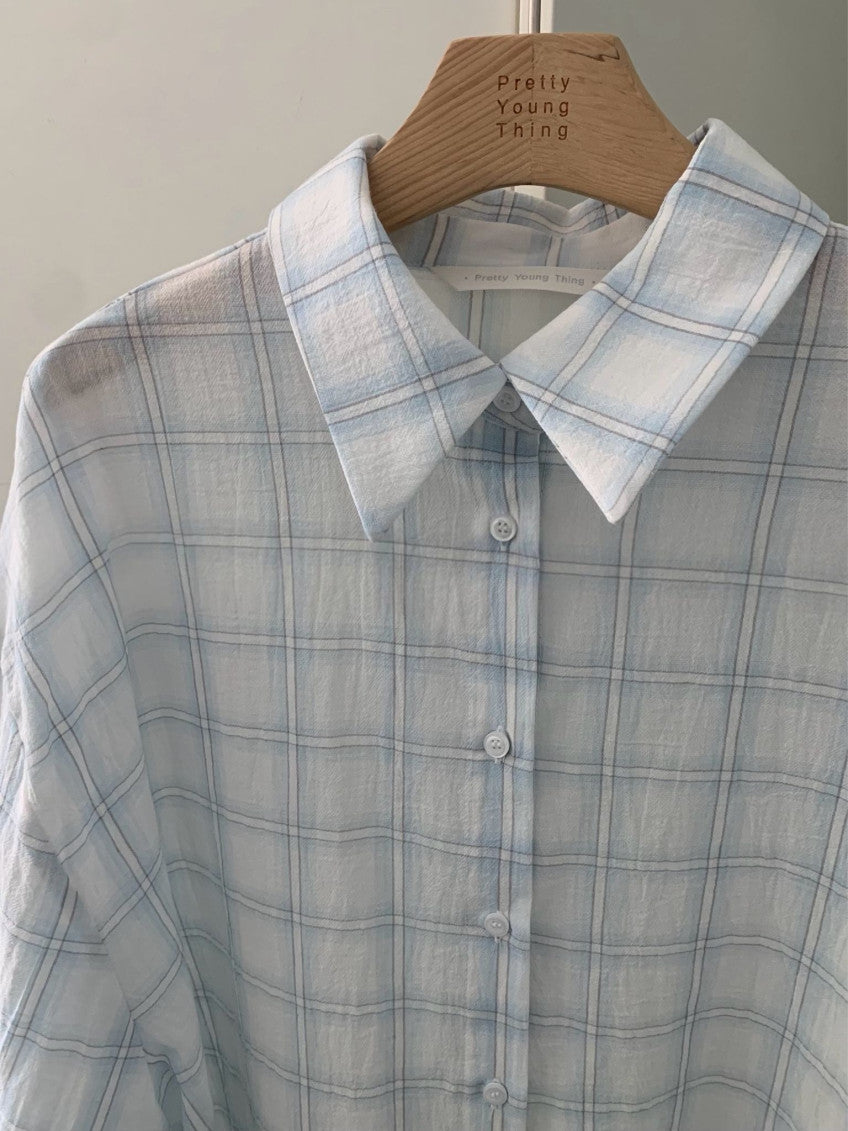 window shirt