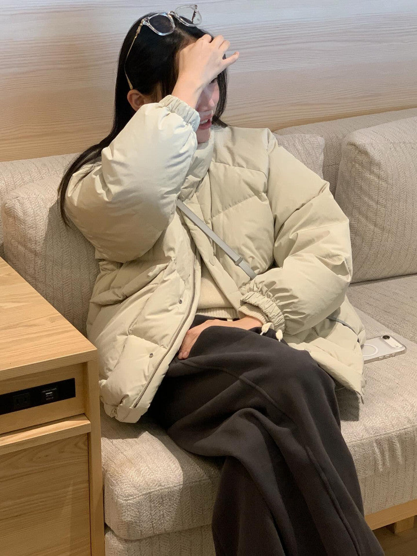 Forest duck down padding-2col