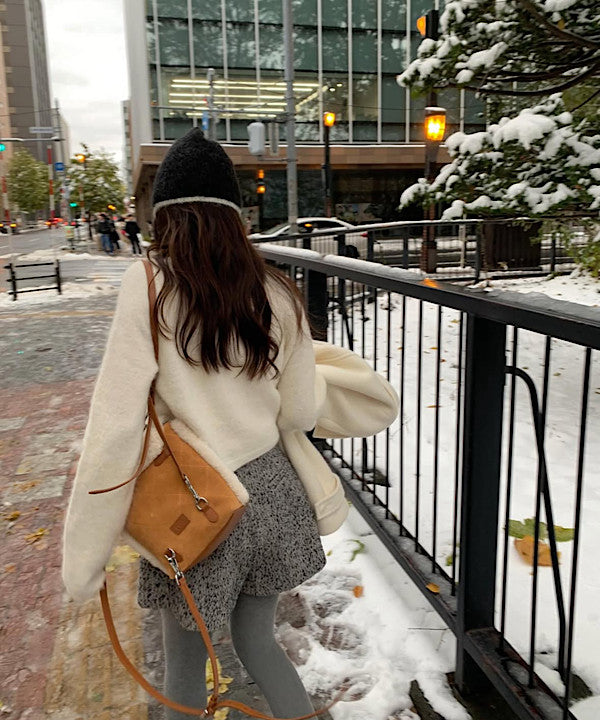 boldring cardigan-3col