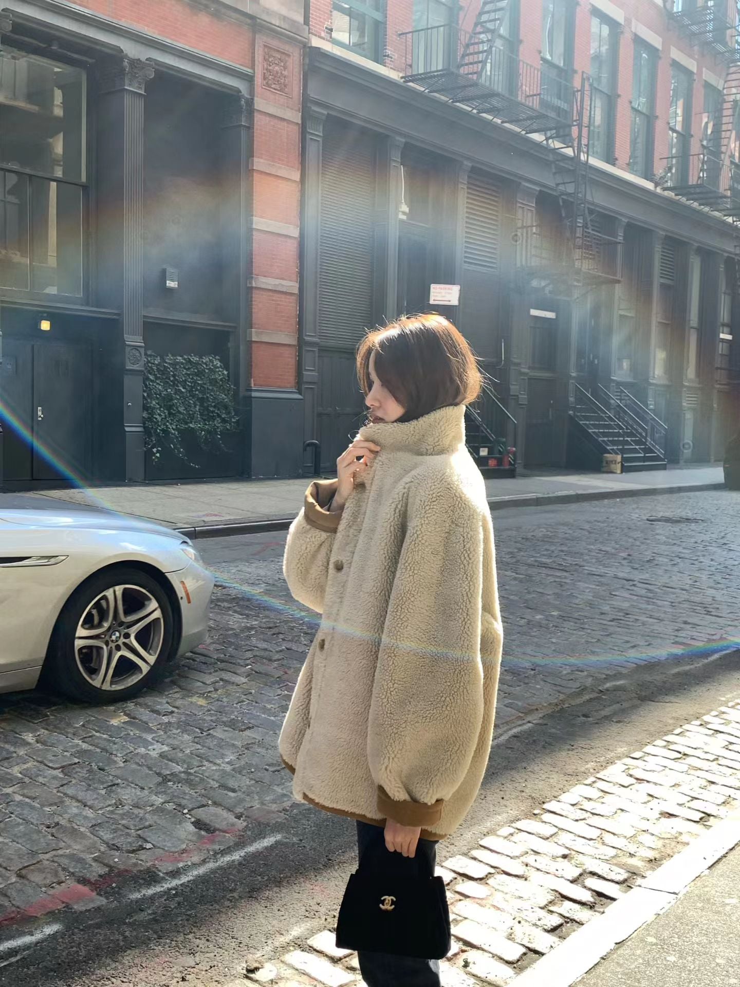 Ounce oslo reversible mustang