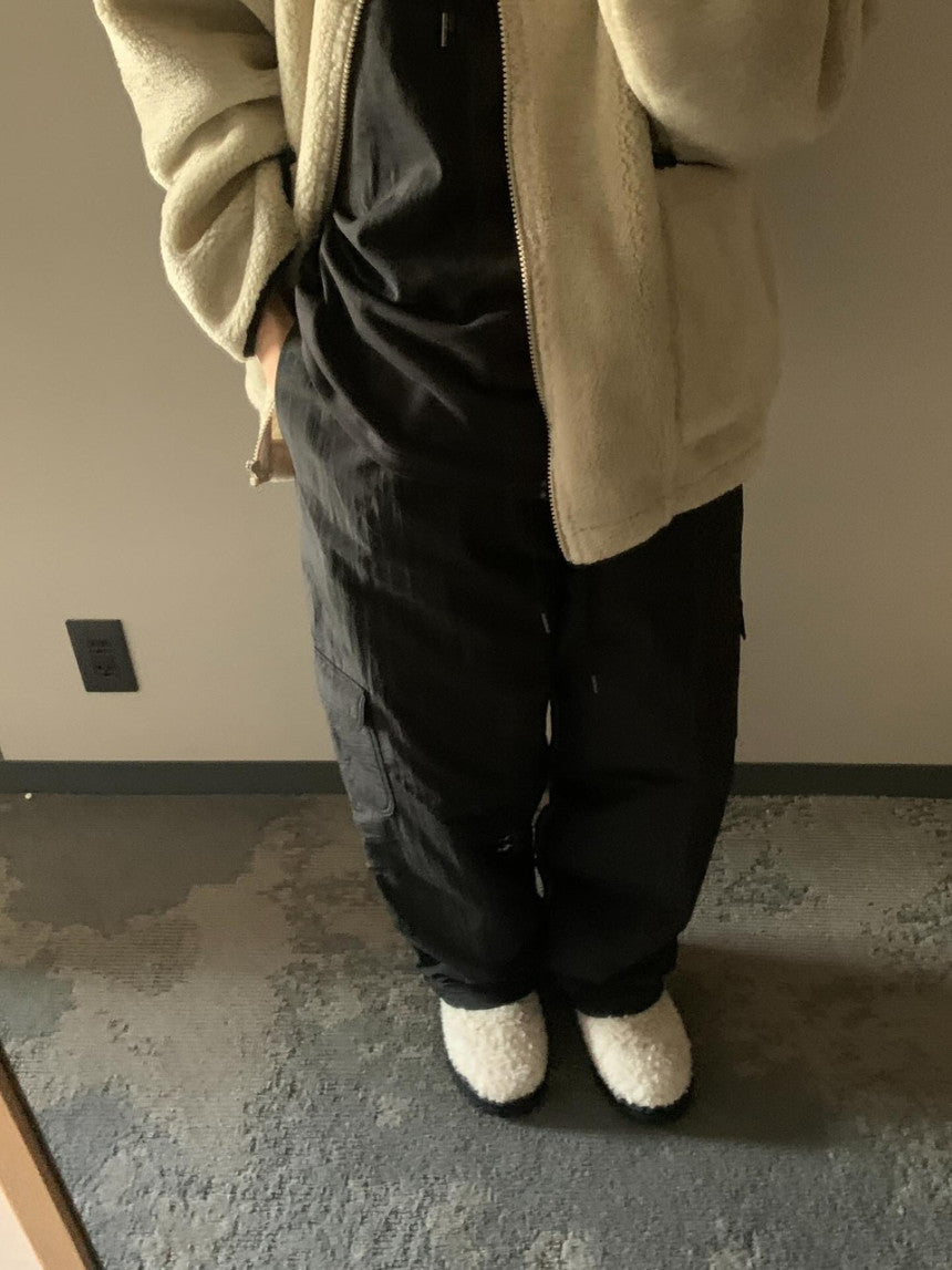 Harbor padded pants-3col