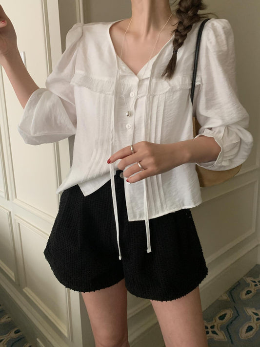 Musicbox blouse-2col