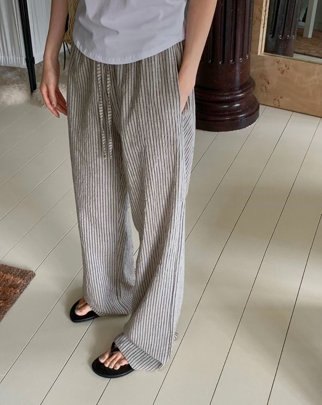 mai s.t pants-3col