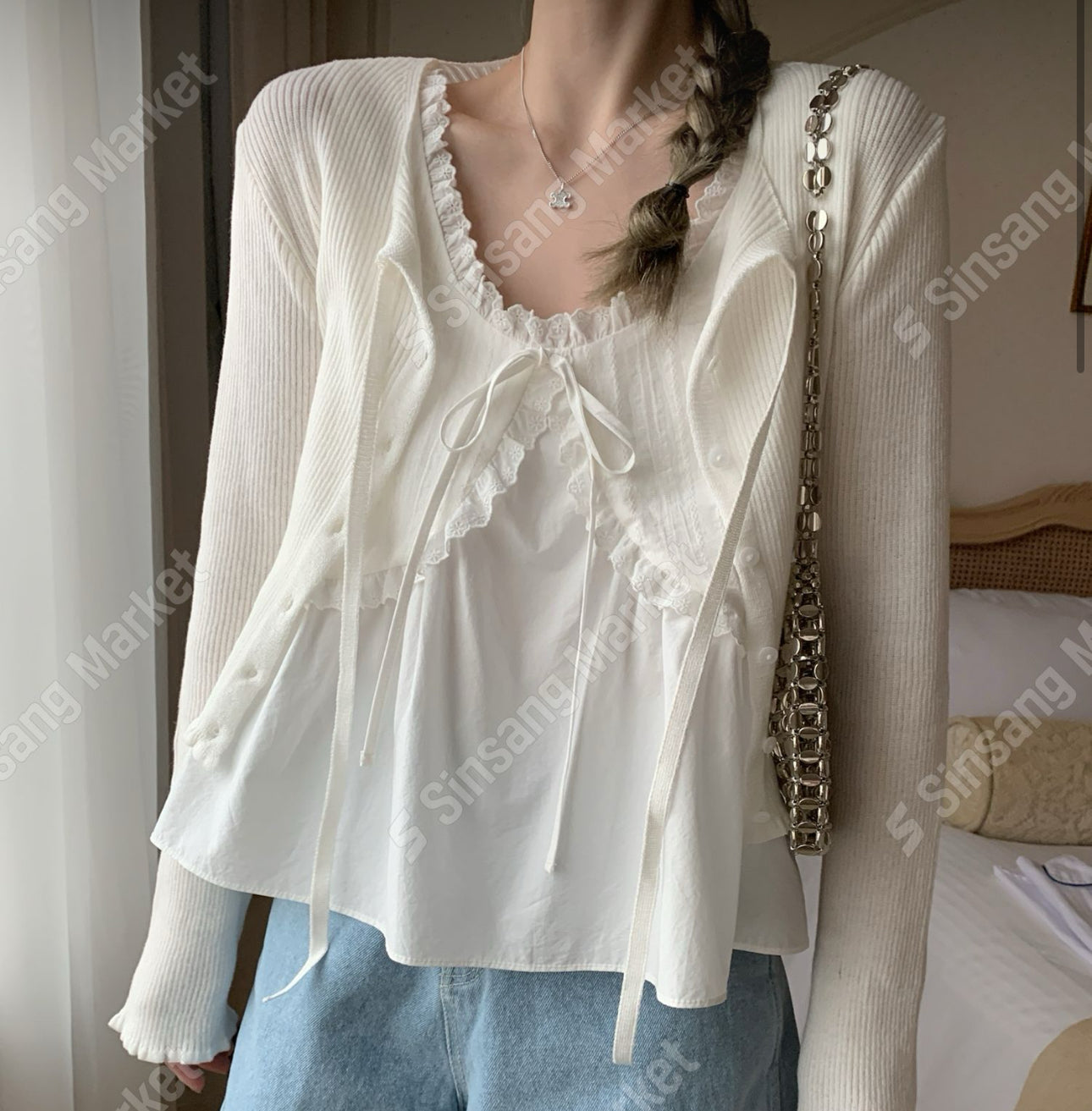 croche bustier