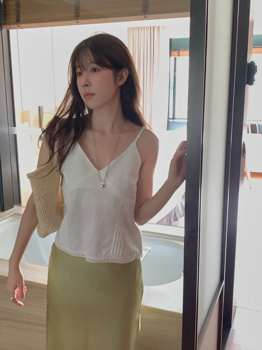 Frame bustier-2col