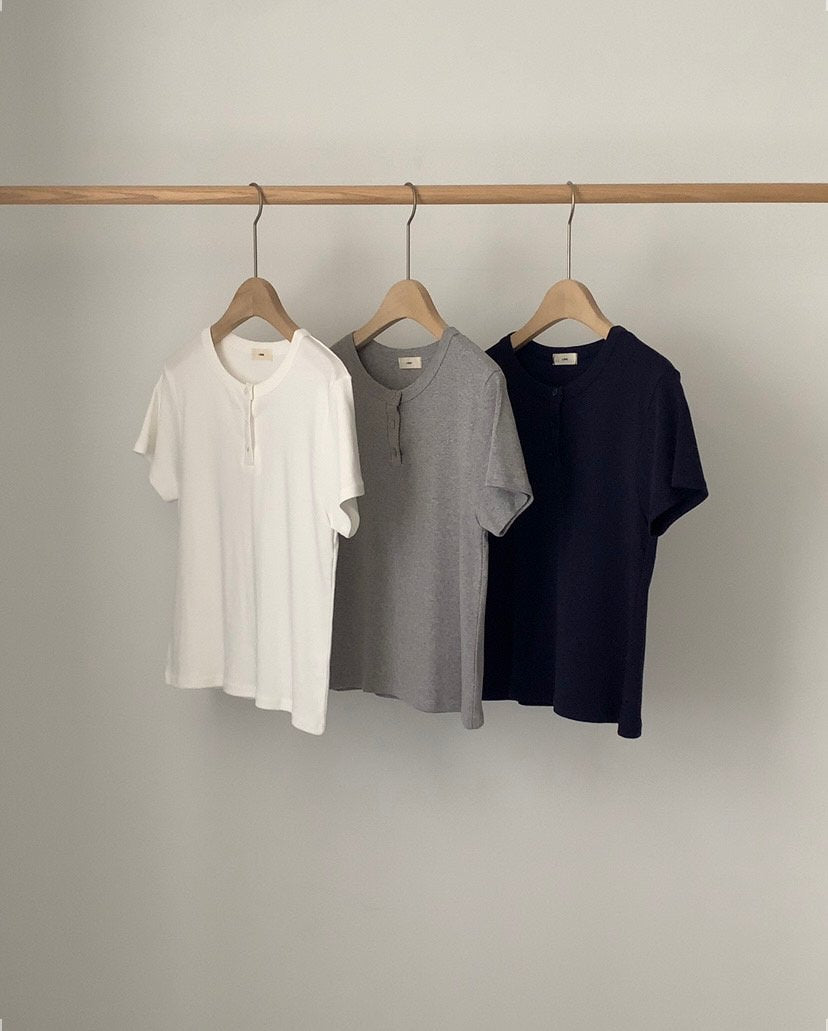 Basic button T-3col